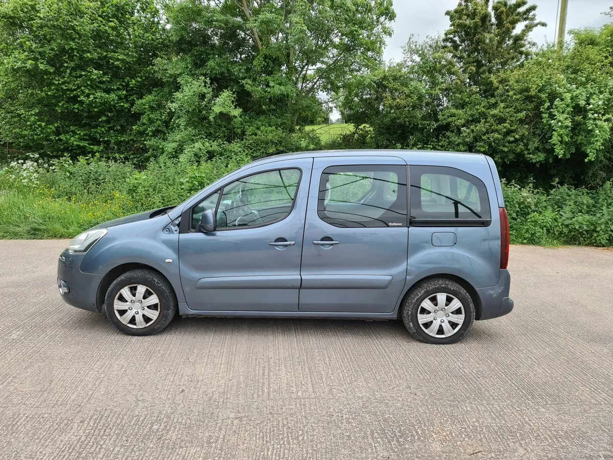 Citroen Berlingo Spacetourer Ford Custom for Parts - Image 4