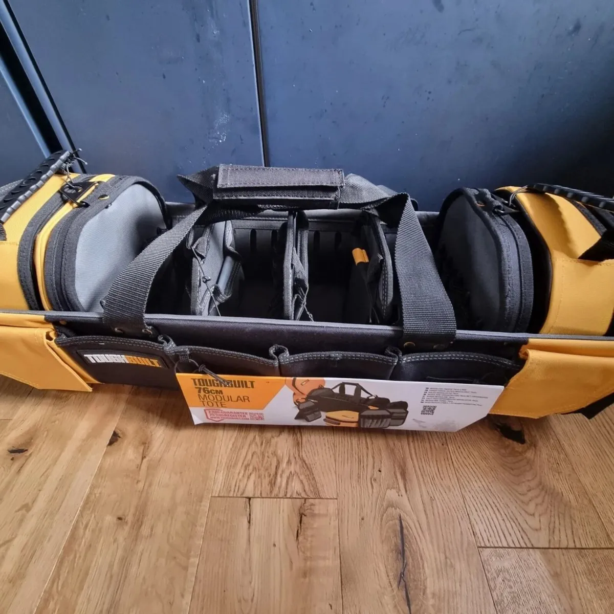 Toughbuilt 76cm Modular Tote Tool Bag TB-81-30 Bra - Image 1