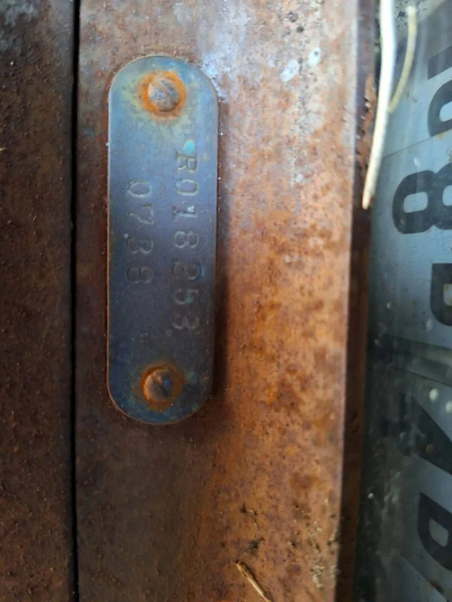 Vintage cash register - Image 1