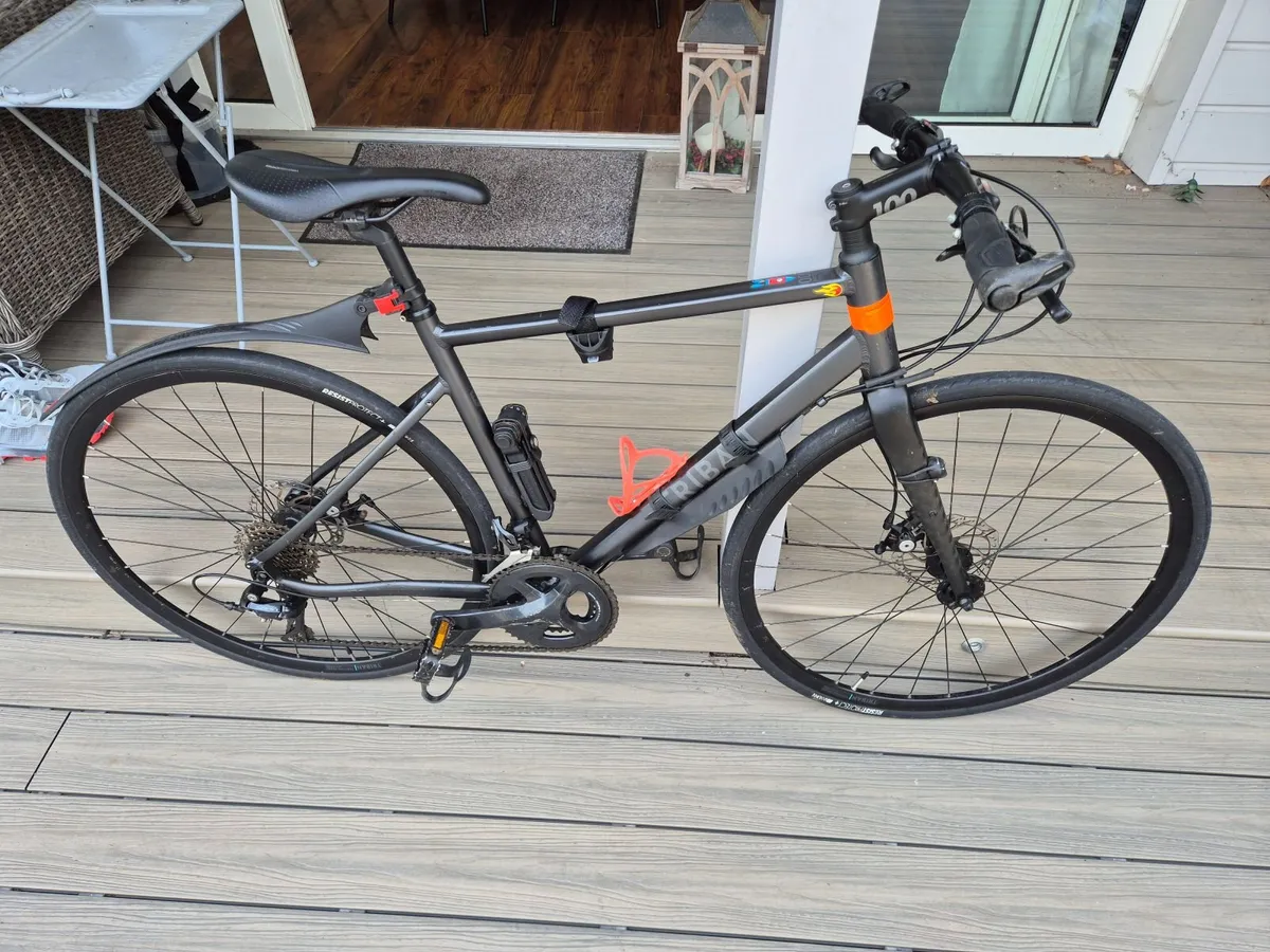 Triban 500RC bike - Image 1