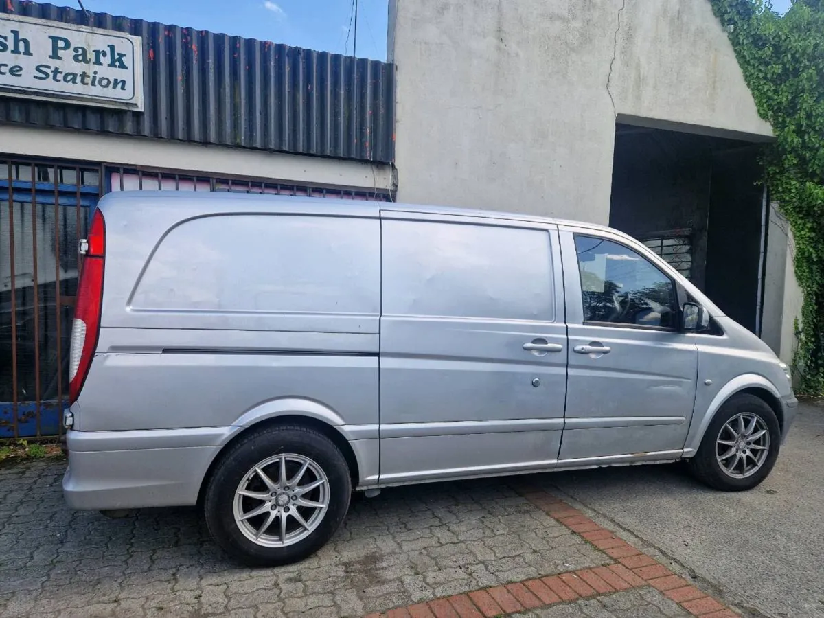 Mercedes Vito - Image 1