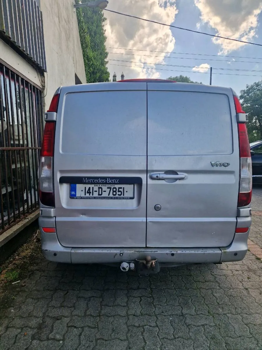 Mercedes Vito - Image 2