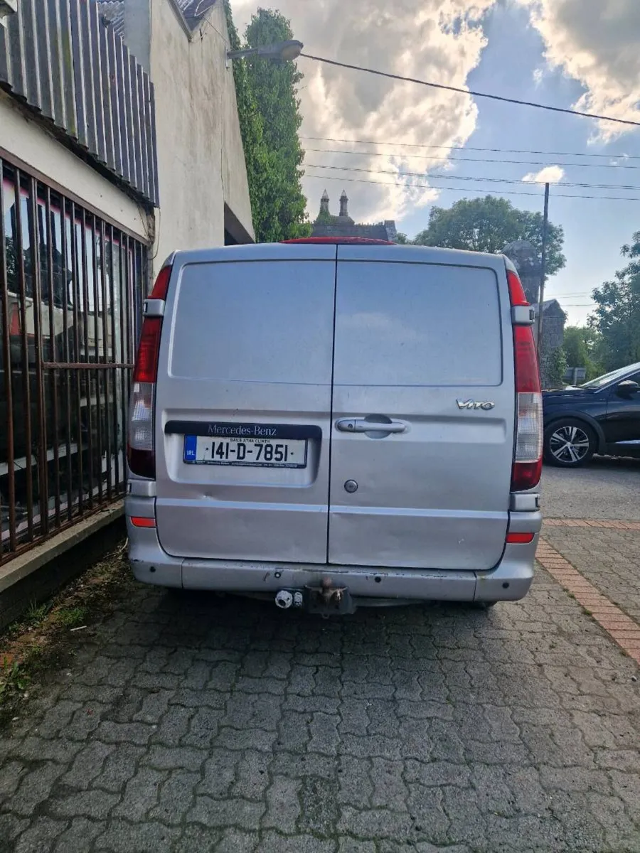 Mercedes Vito - Image 3
