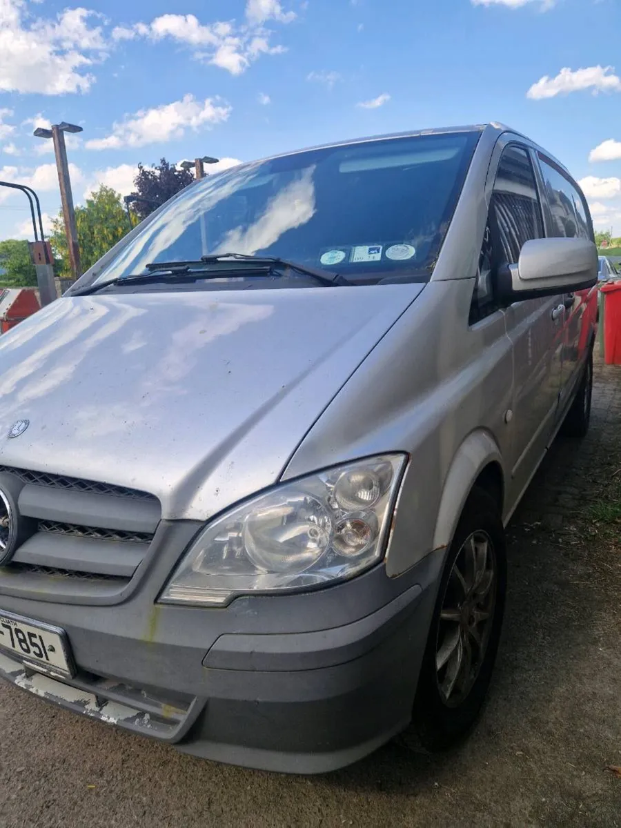 Mercedes Vito - Image 4