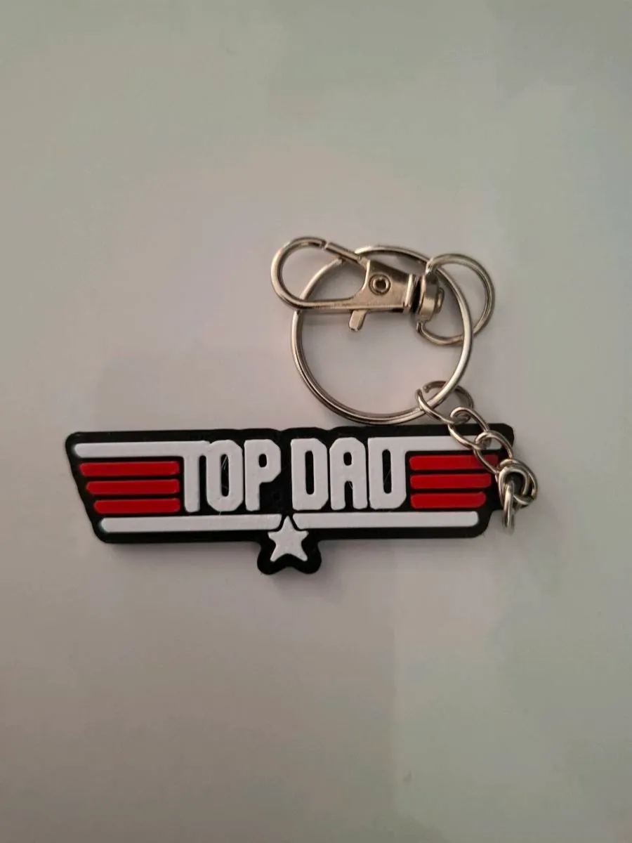 Father's day keychains - Image 2