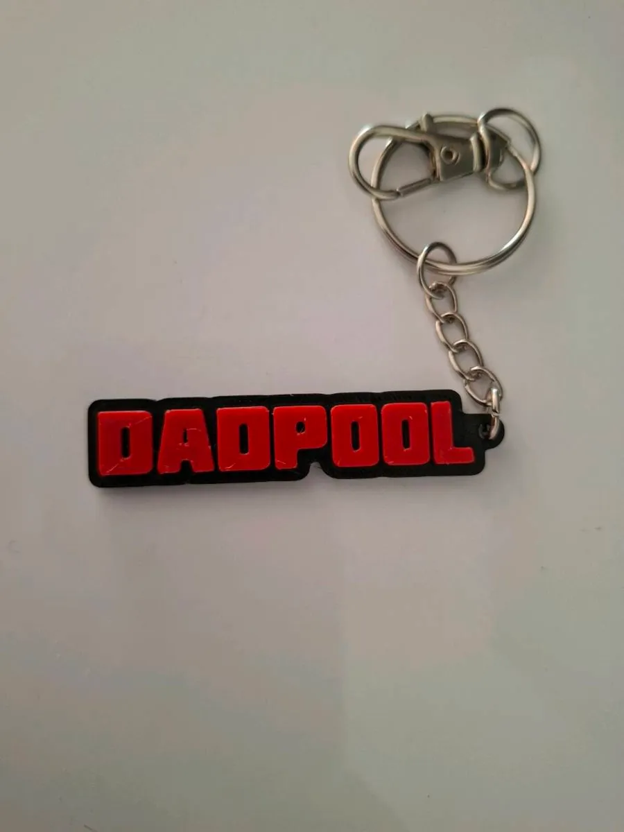 Father's day keychains - Image 3