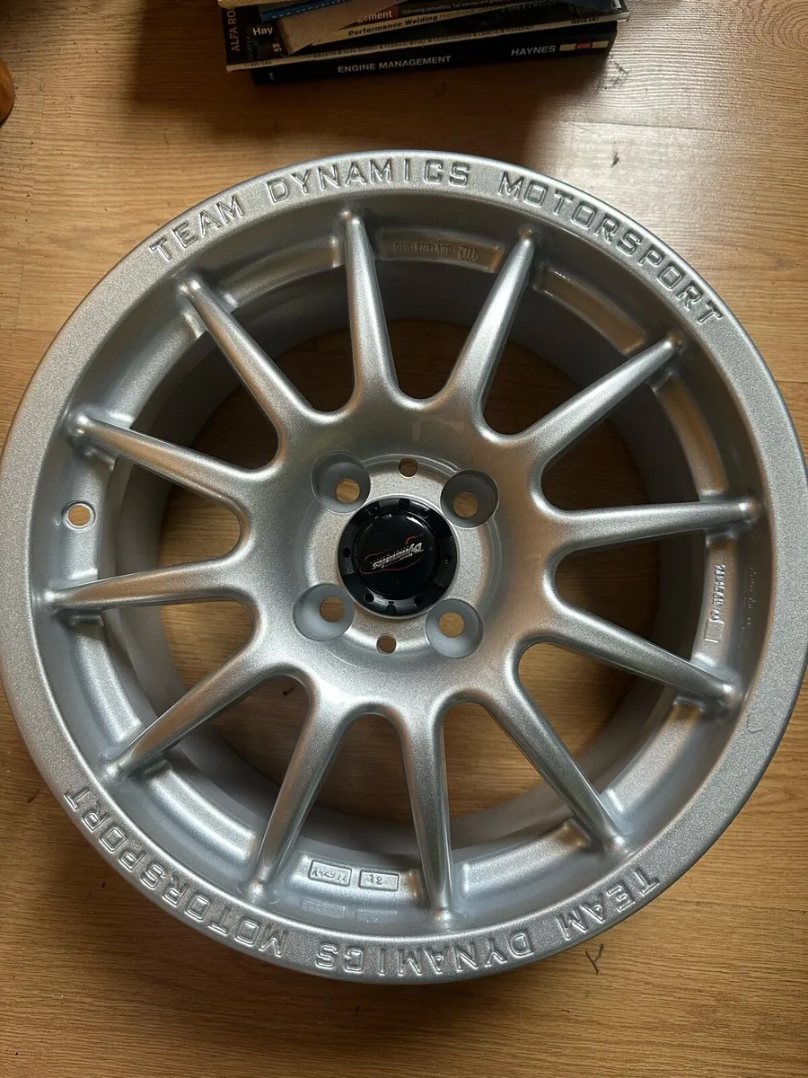 Fiat Fitment alloys - Image 2