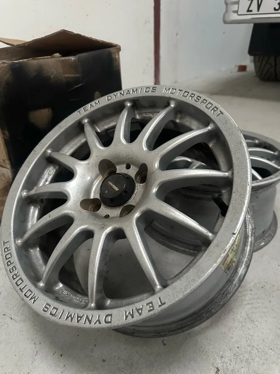 Fiat Fitment alloys - Image 3