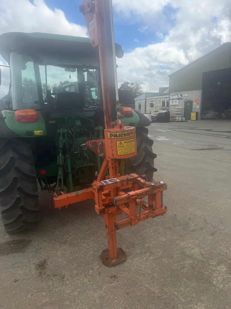 Parmiter post driver - Image 1