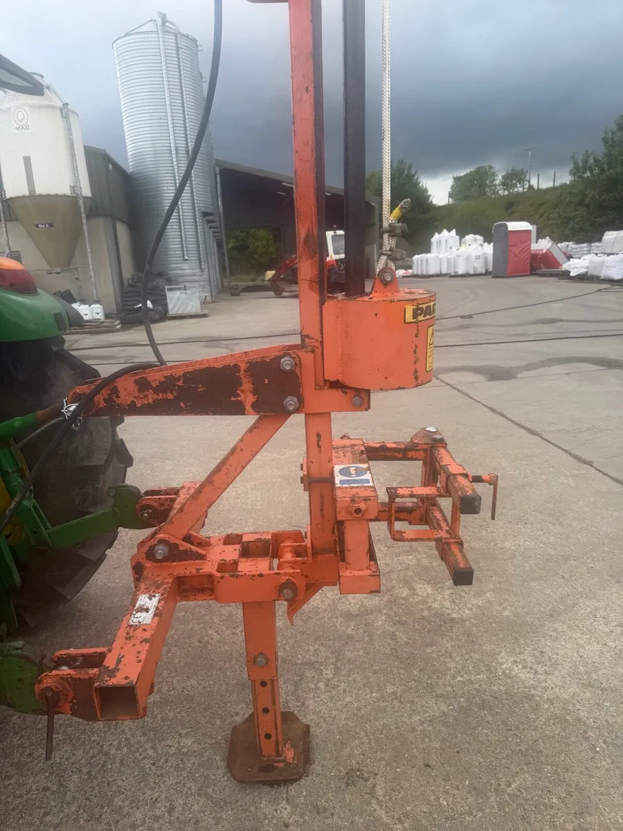 Parmiter post driver - Image 2