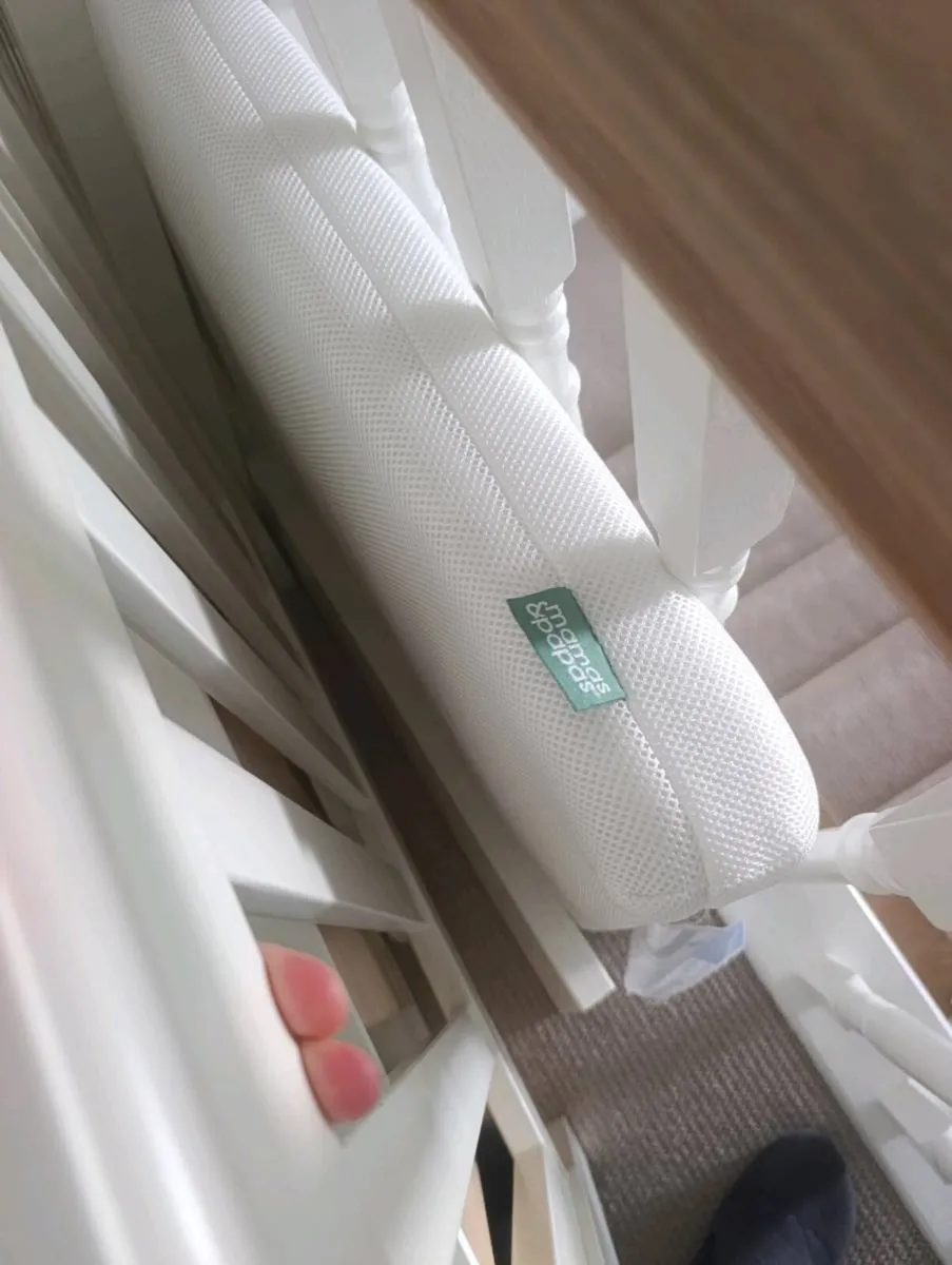 The White Company Classic Cot bed - Image 3