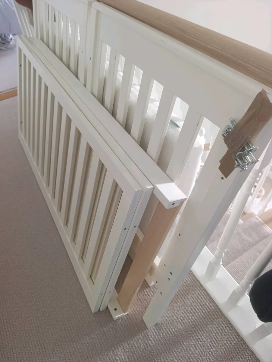 The White Company Classic Cot bed - Image 1
