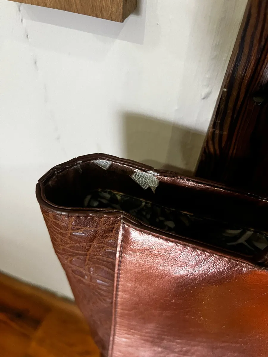 Ted Baker Bronze Tote - Image 2