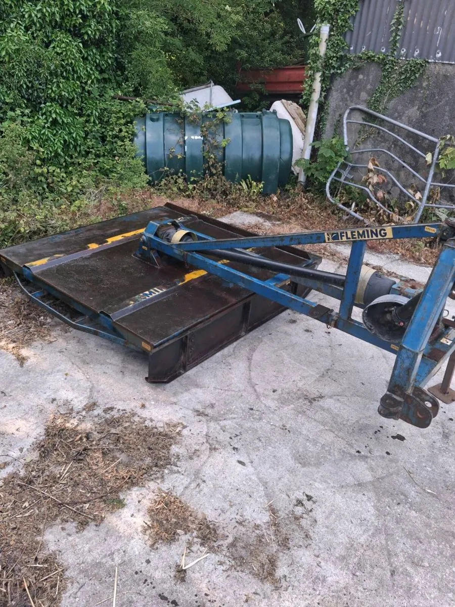 Fleming Superfloat 600 Topper - Image 1