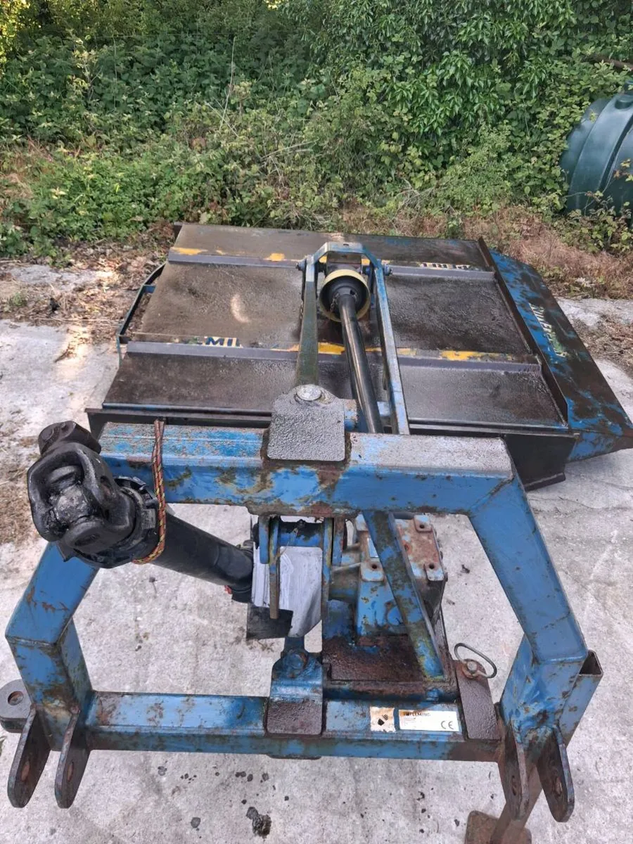 Fleming Superfloat 600 Topper - Image 2