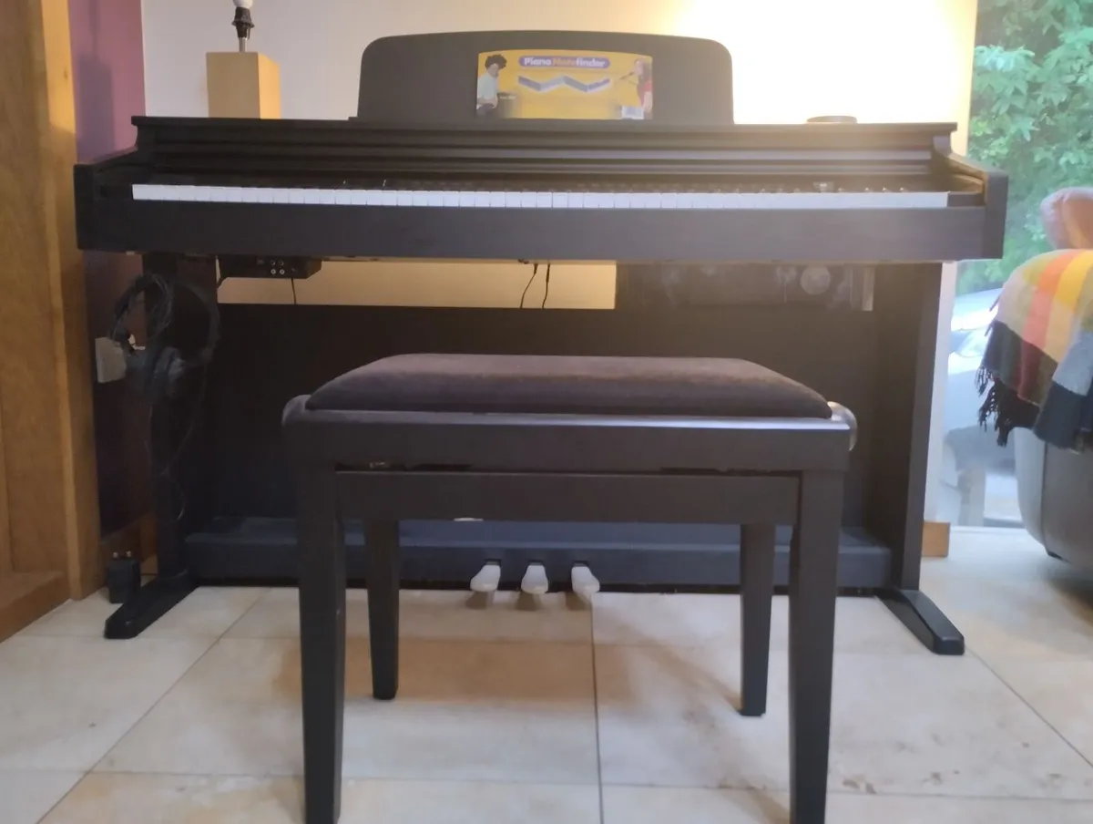 Electric piano - Image 3