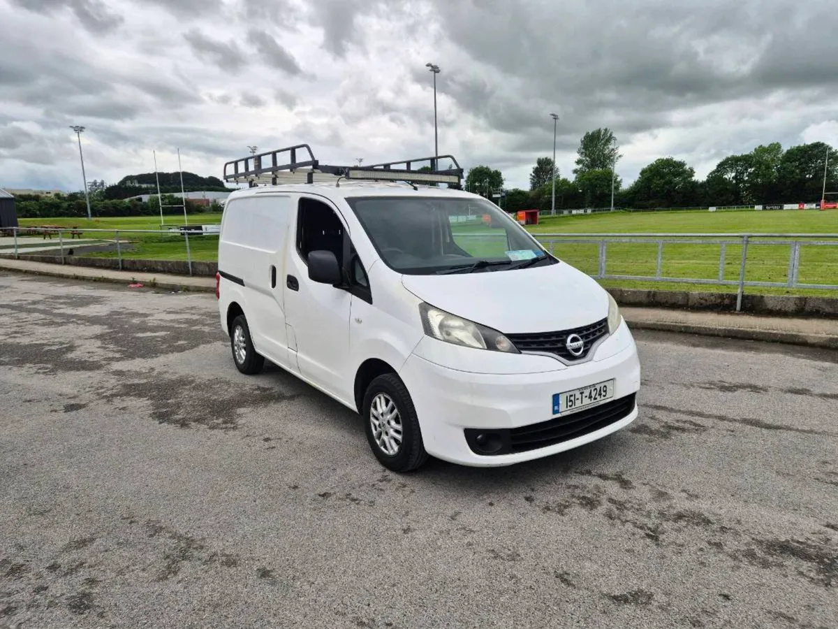 Nissan NV200 - Image 2