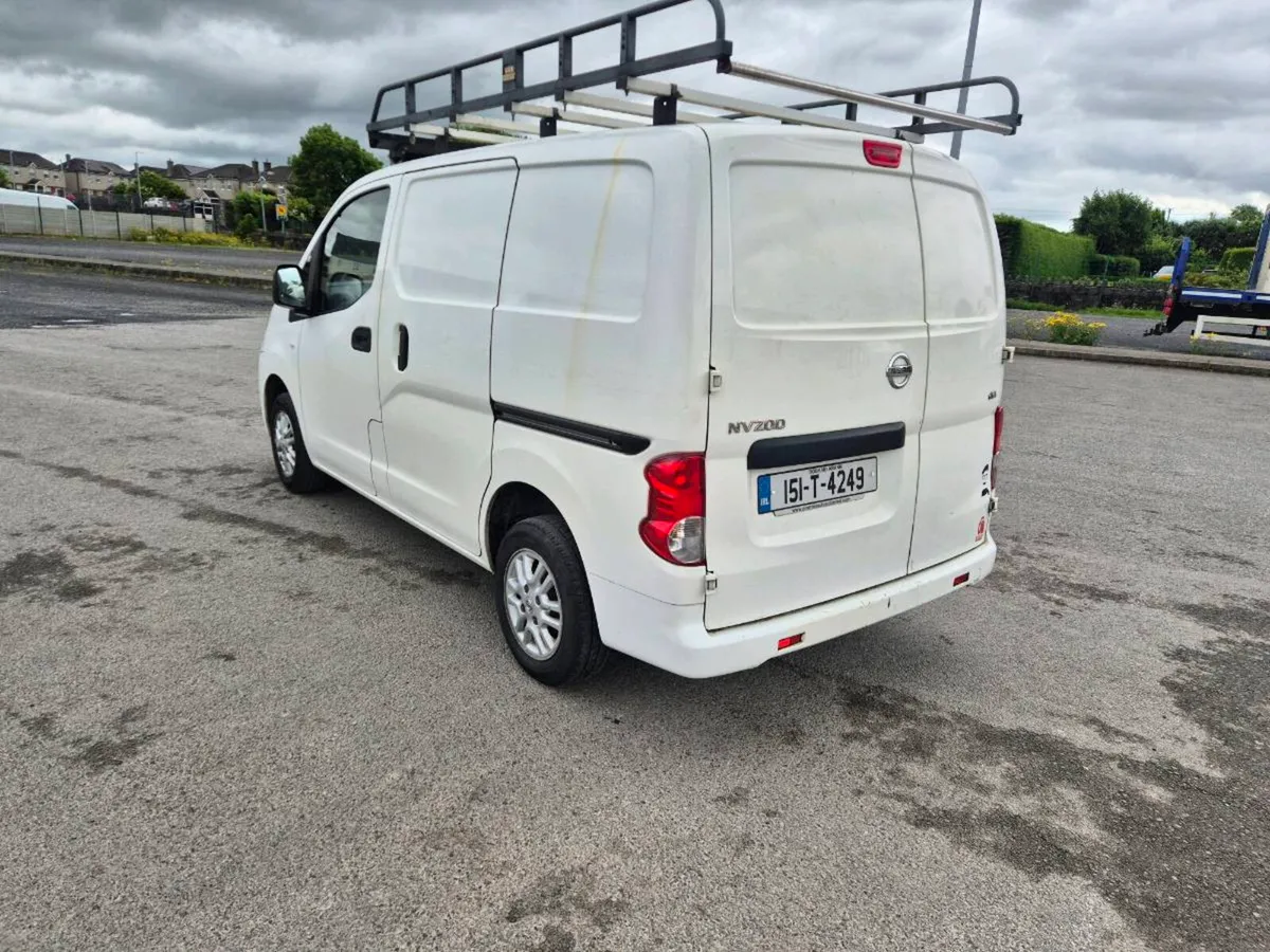 Nissan NV200 - Image 3
