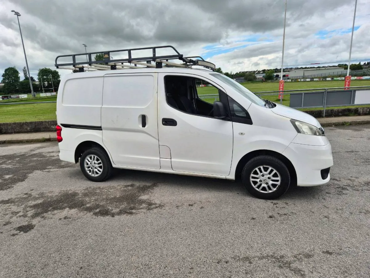 Nissan NV200 - Image 4