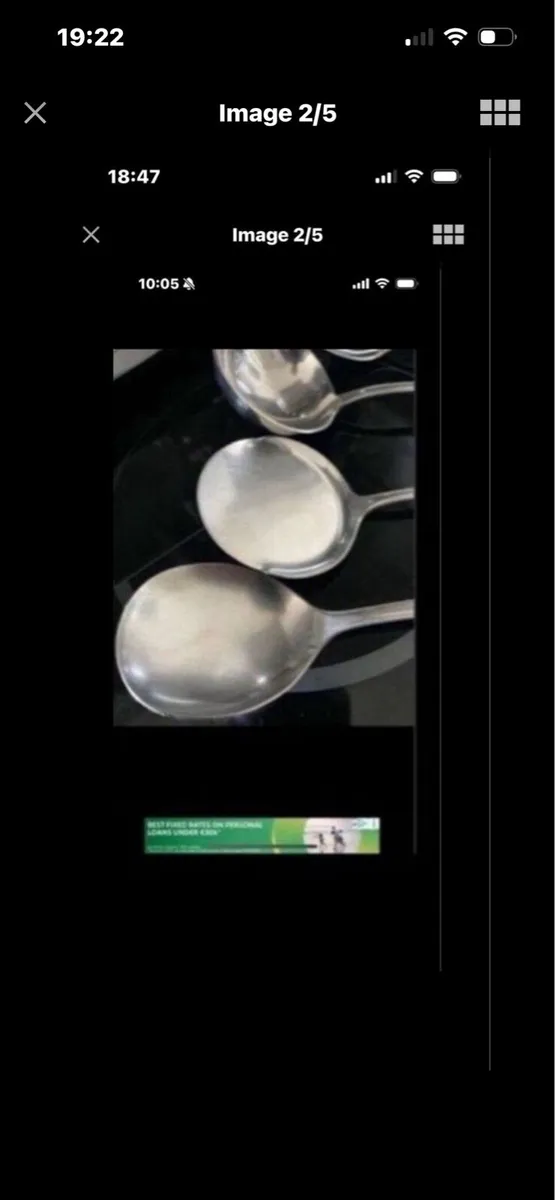 Stainless Steel Kitchen Tools - Image 2