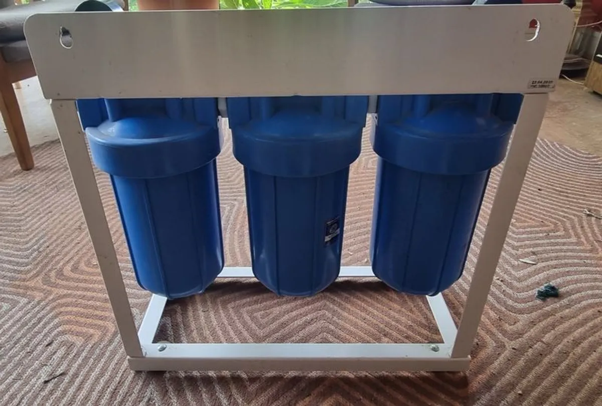 Whole house water filter set - Image 2