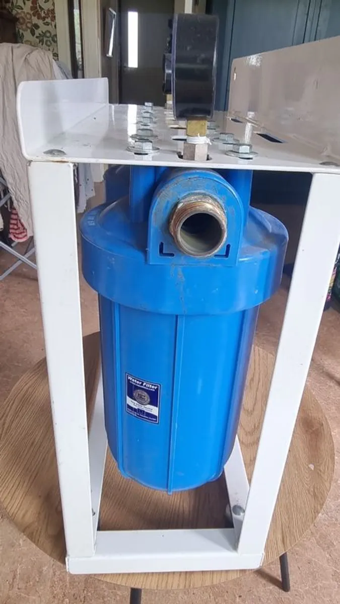 Whole house water filter set - Image 3
