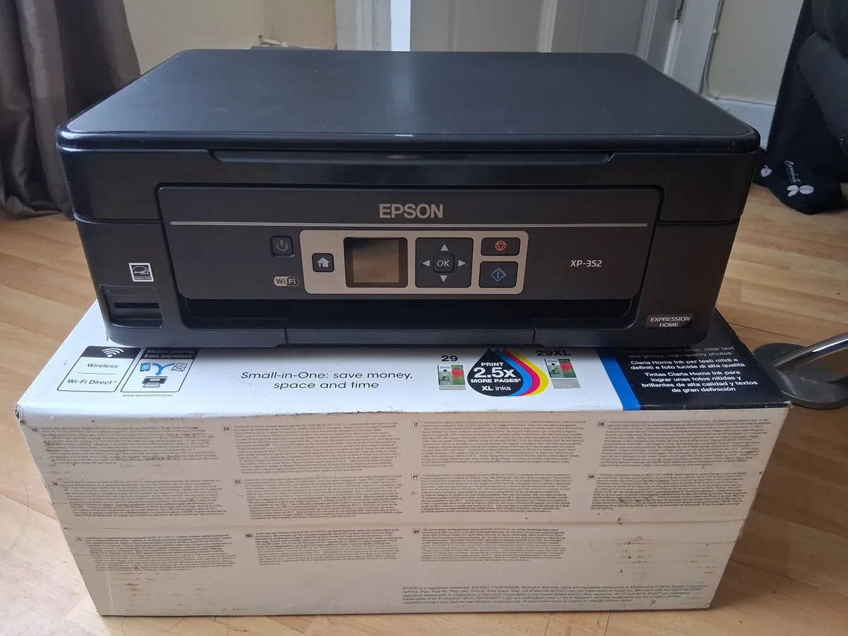 Epson expression home xp printer - Image 1