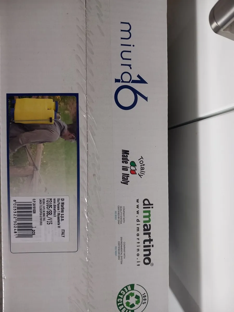 Portable Pressure Sprayer 15 l - Image 2