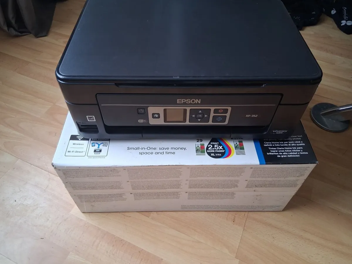 Epson expression home xp printer - Image 3