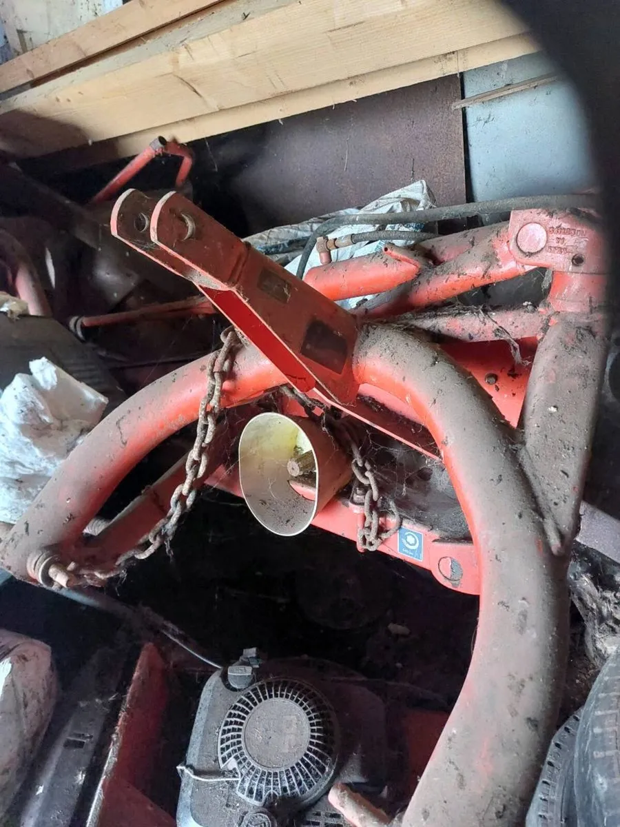 Kuhn mover - Image 1