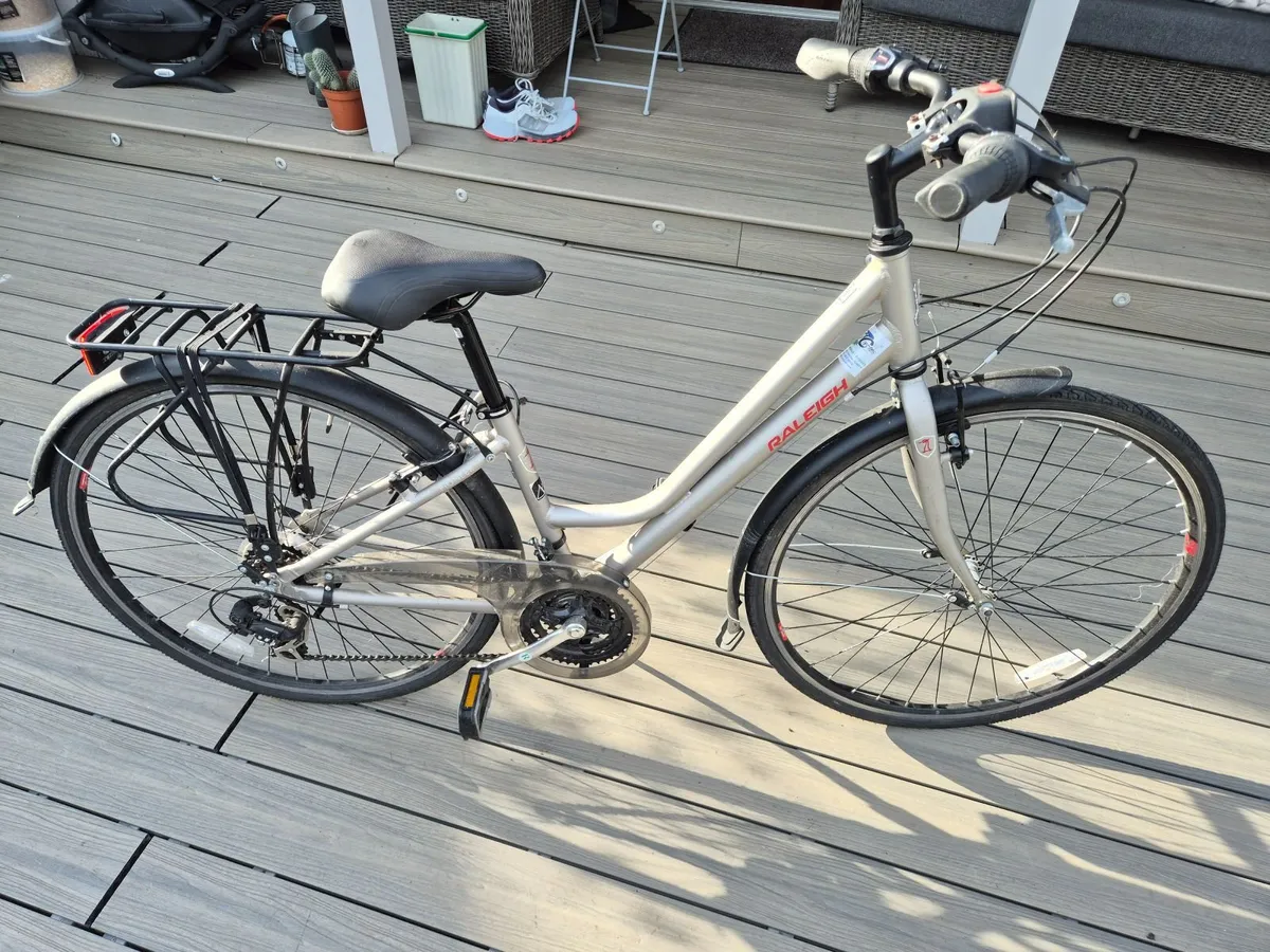 Raleigh bike - Image 1