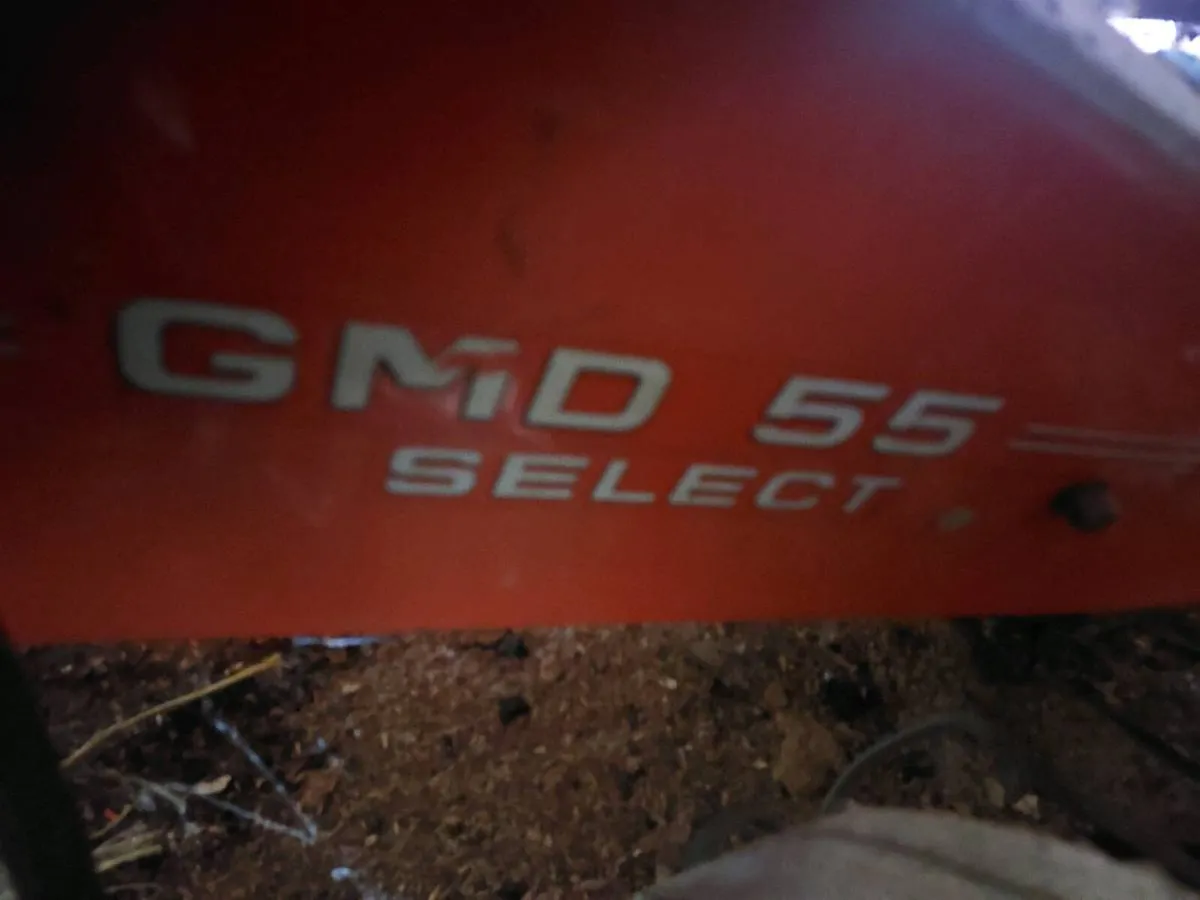 Kuhn mover - Image 3