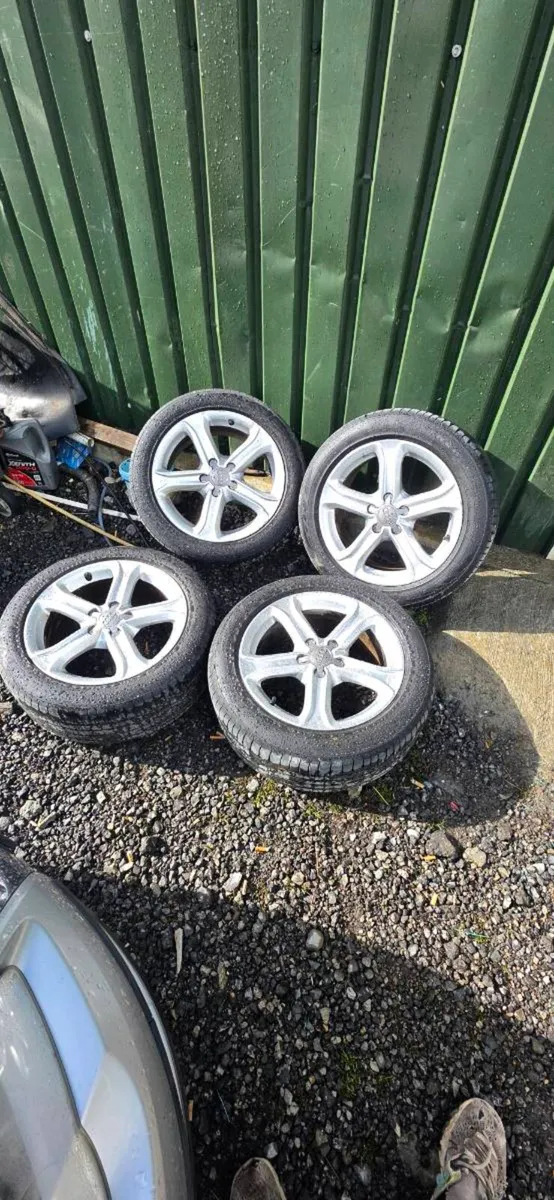 Wheels 5×112 - Image 1