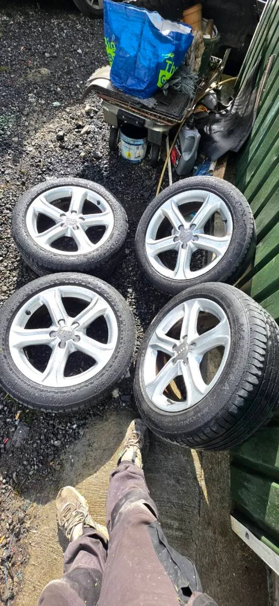 Wheels 5×112 - Image 2