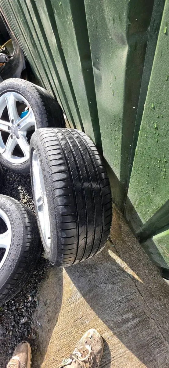 Wheels 5×112 - Image 3