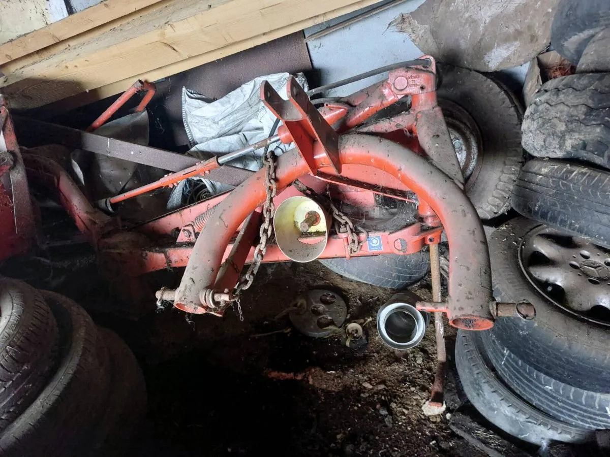 Kuhn mover - Image 4