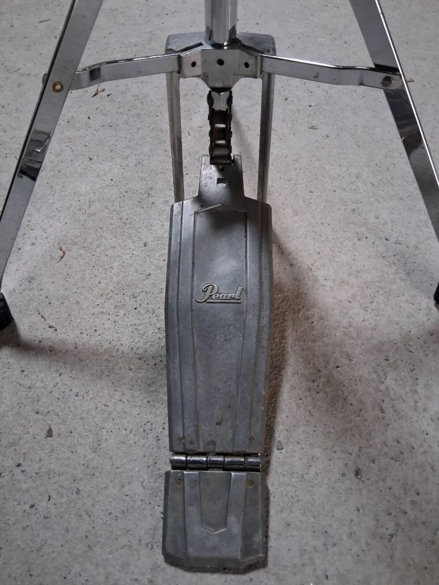 Pearl hi-hat stand - Image 2