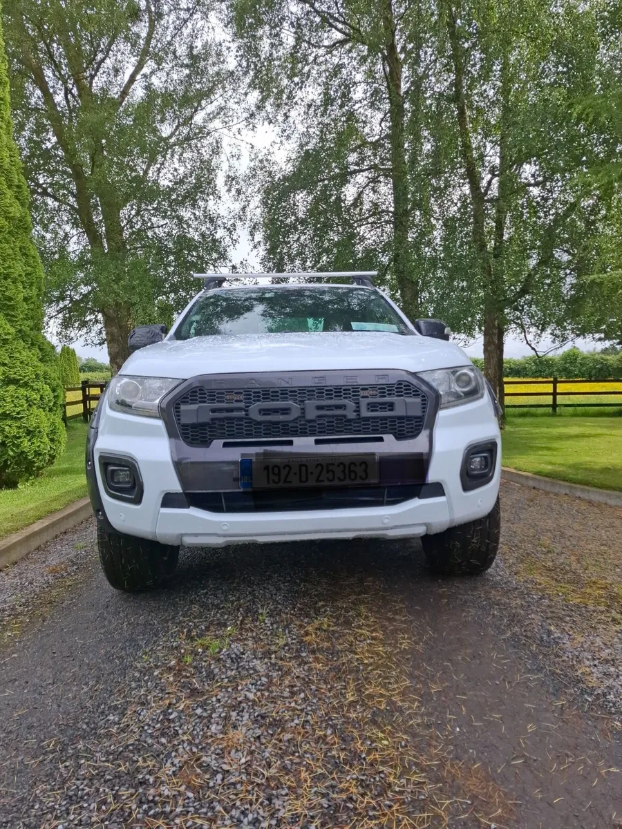 Ford Ranger 2019 - Image 1