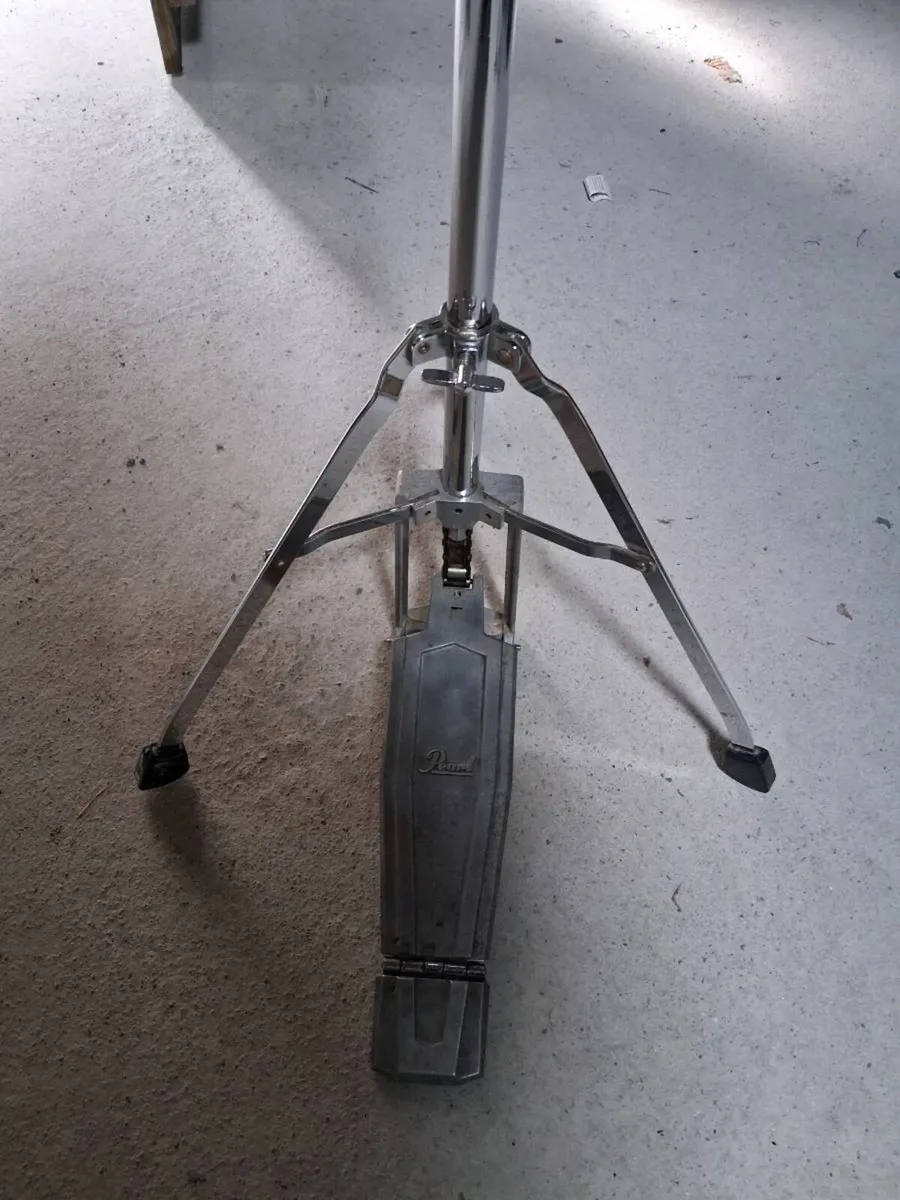 Pearl hi-hat stand - Image 4