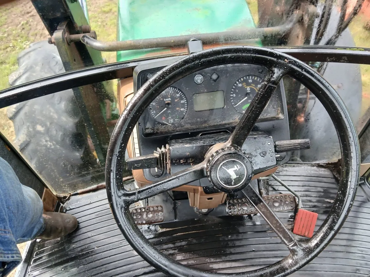 John Deere 6400 - Image 4