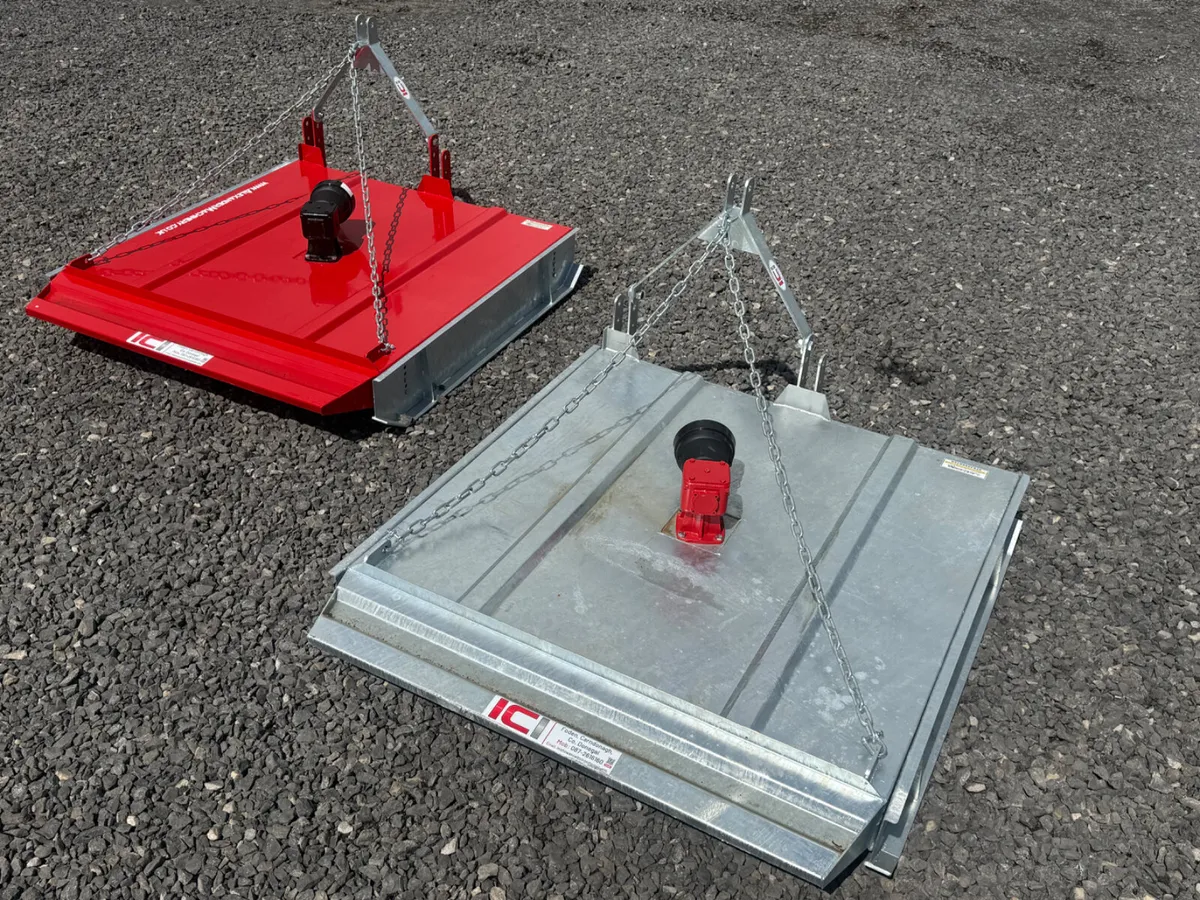 TOPPER SEMI OFFSET ICI - Image 3