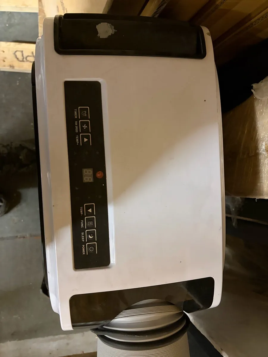 Portable air conditioner - Image 2
