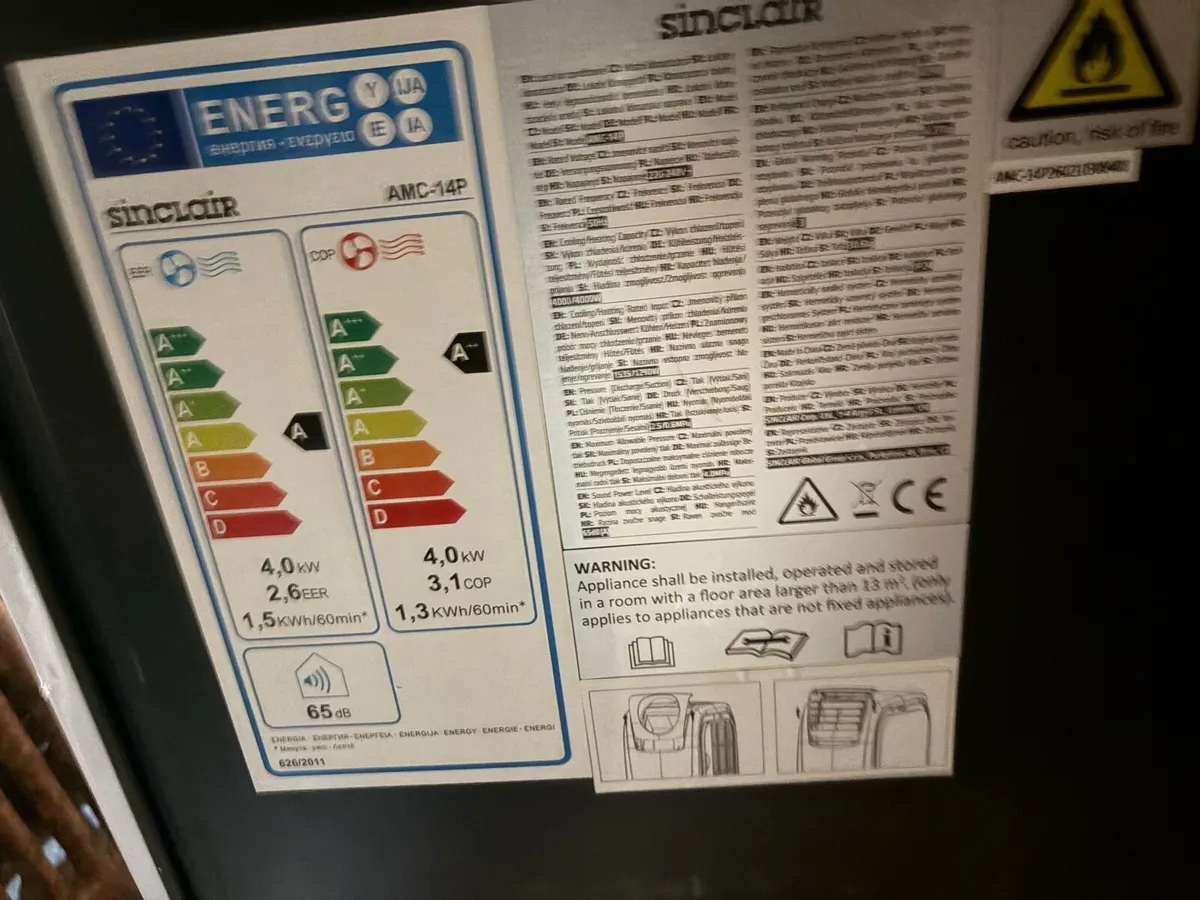 Portable air conditioner - Image 3