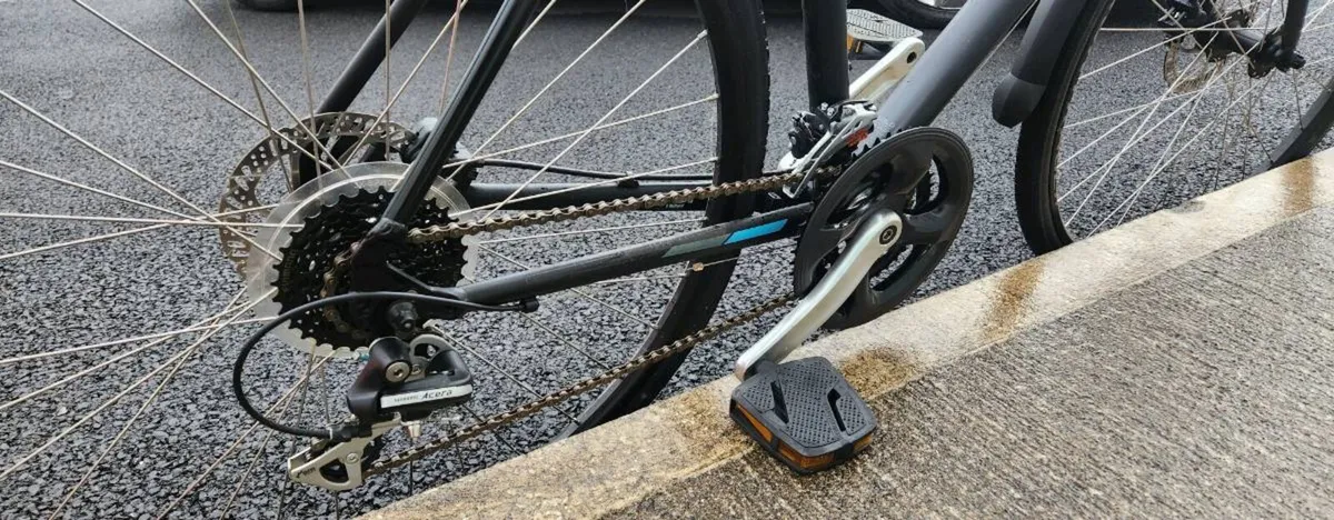 Mens Trek fx 2 bike - Image 2