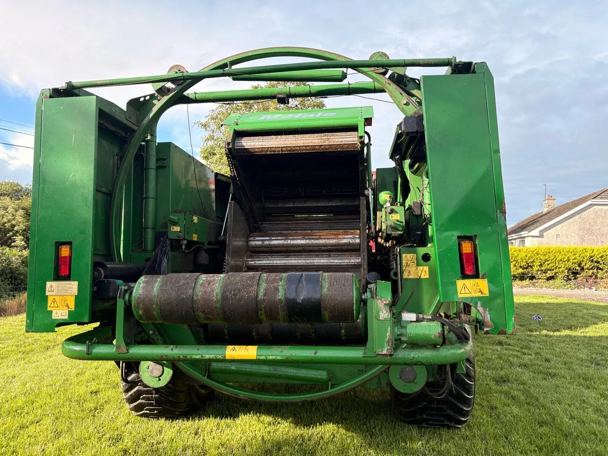Fusion 1 baler - Image 3