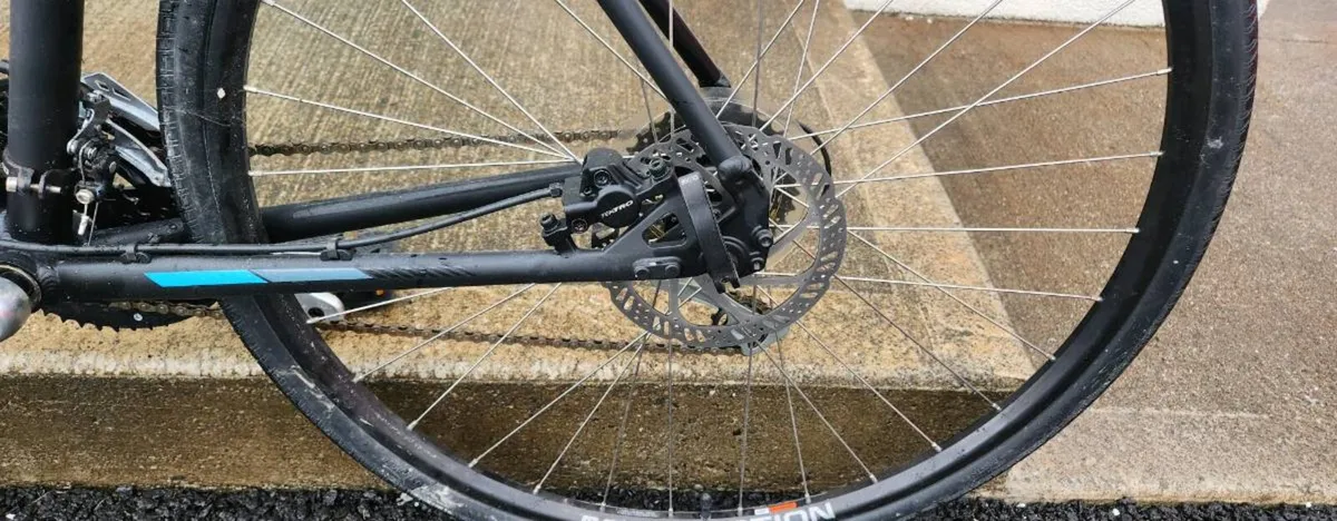 Mens Trek fx 2 bike - Image 3