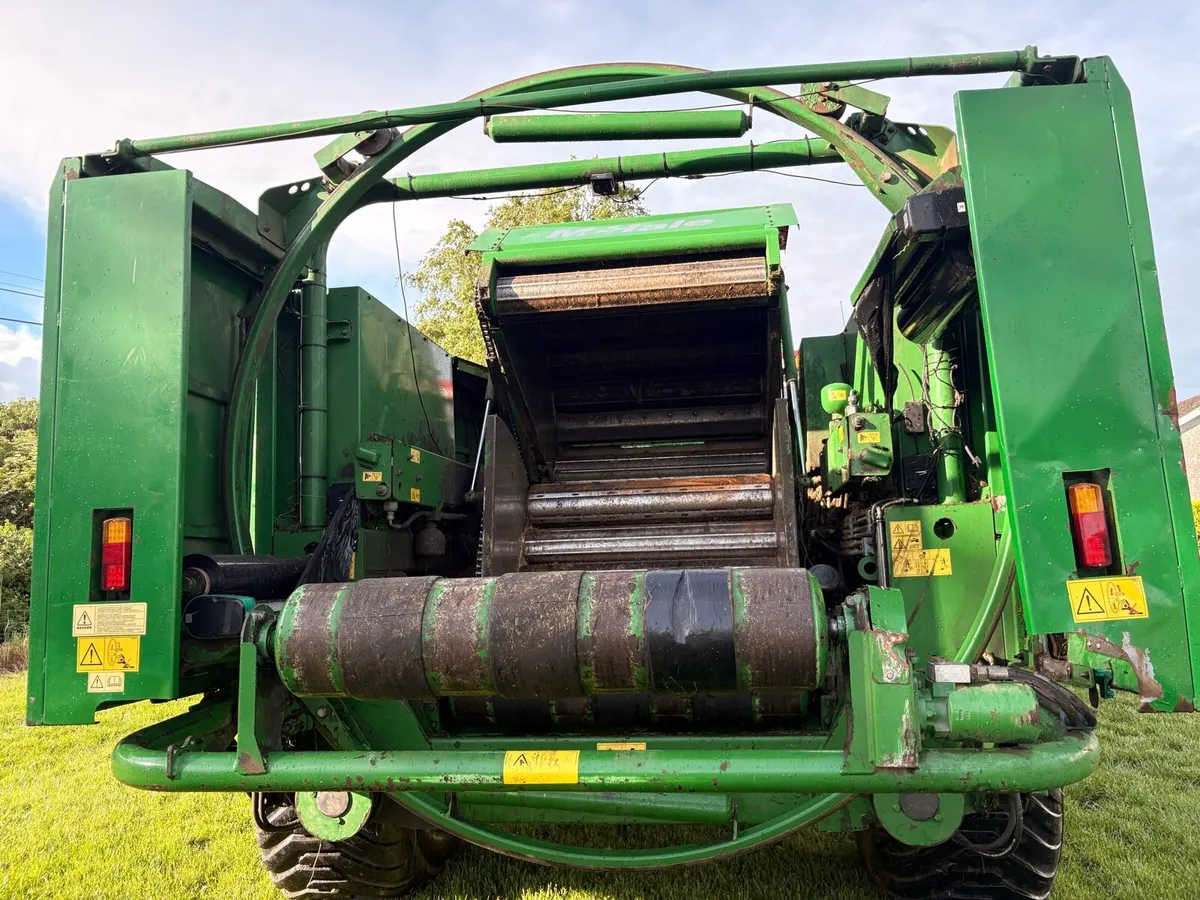 Fusion 1 baler - Image 4