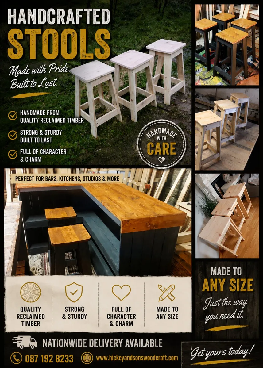 🪻Stools🪻 - Image 1