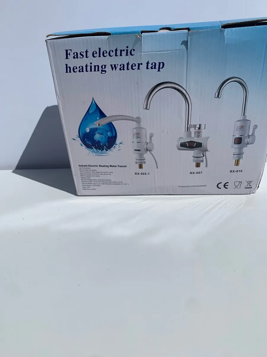 Hot tap - Image 1