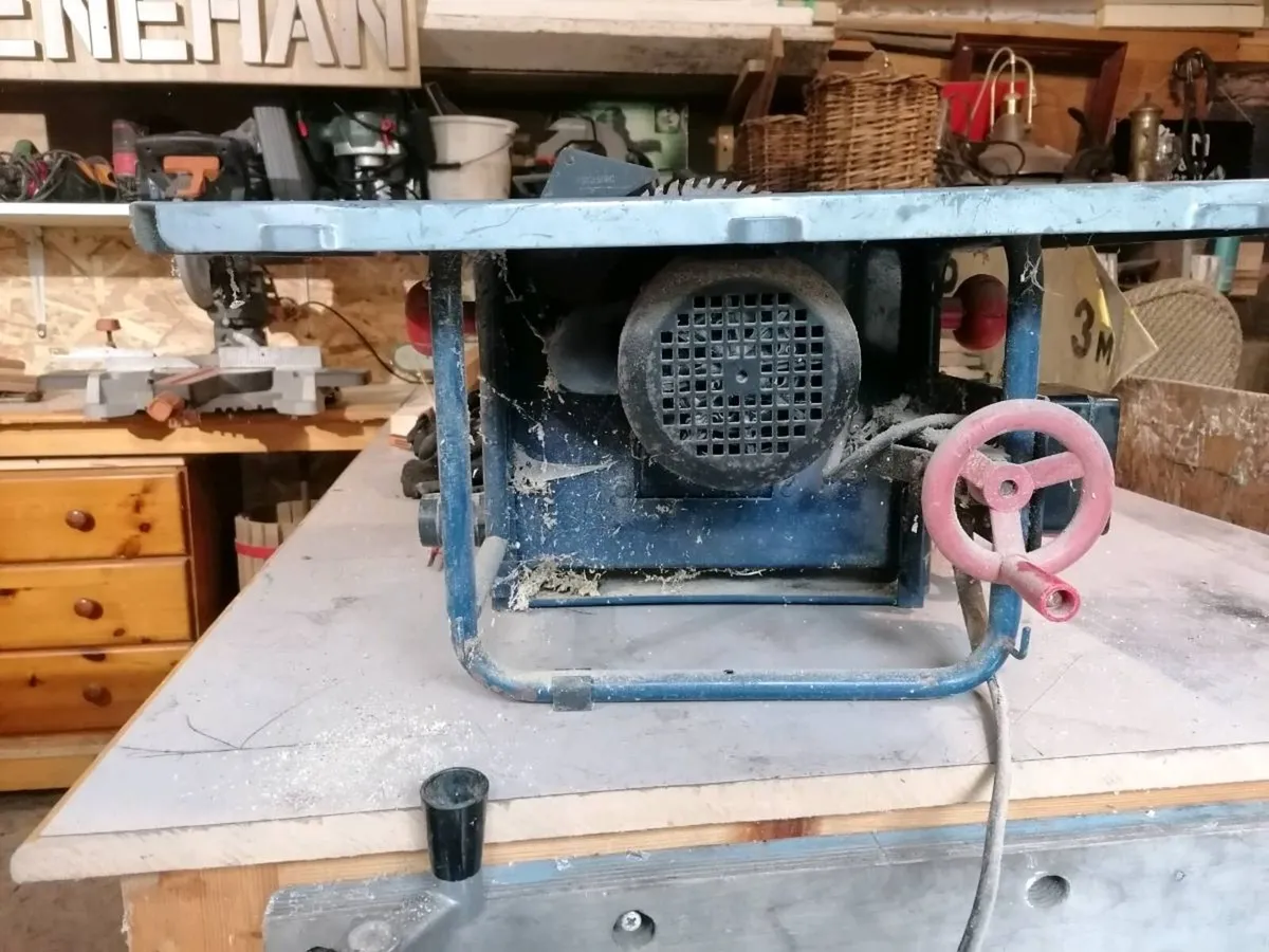 Tablesaw - Image 2